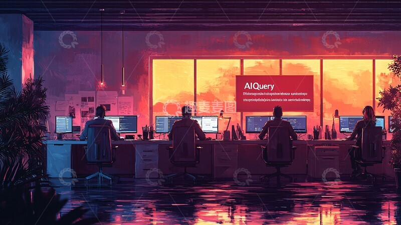 智能办公项目工作1