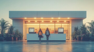 门票销售动态场景3