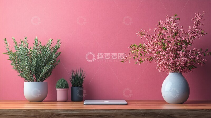 高清大图下载【趣麦麦图】博客首页分类图