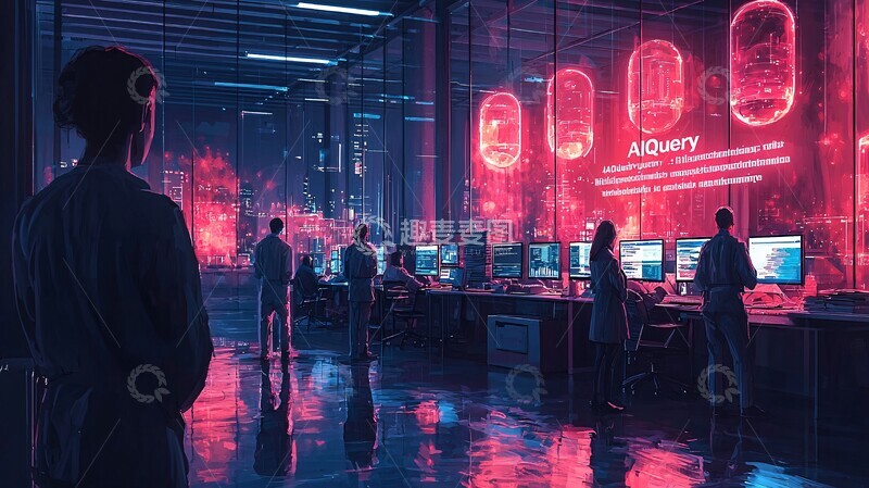 智能办公项目工作