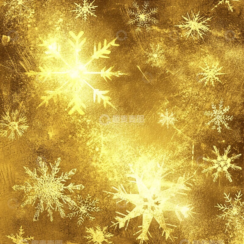 高清大图下载【趣麦麦图】冬日舞会背景