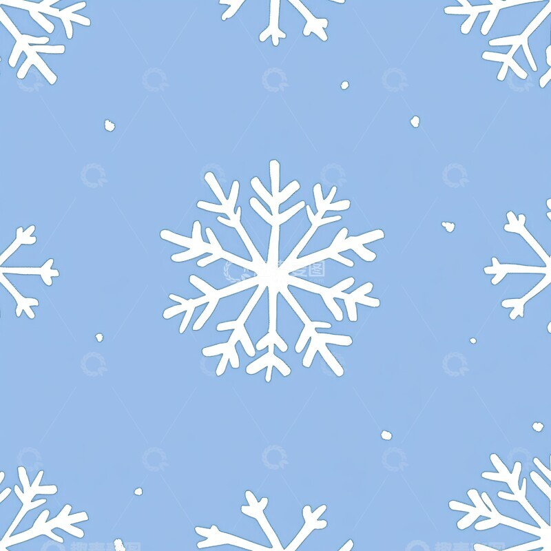 高清大图下载【趣麦麦图】雪花壁纸雪花壁纸节日1