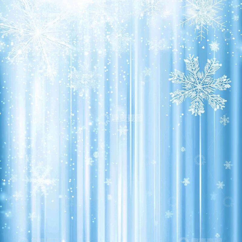 高清大图下载【趣麦麦图】雪花壁纸雪花壁纸节日3