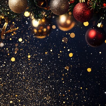 圣诞夜空圣诞夜空背景1