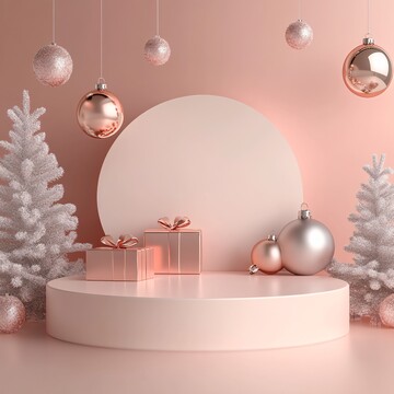 圣诞时尚产品平台2