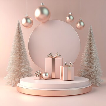 圣诞时尚产品平台