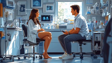 孕妇超声检查场景3