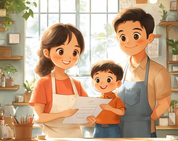 母亲看孩子英语试卷3