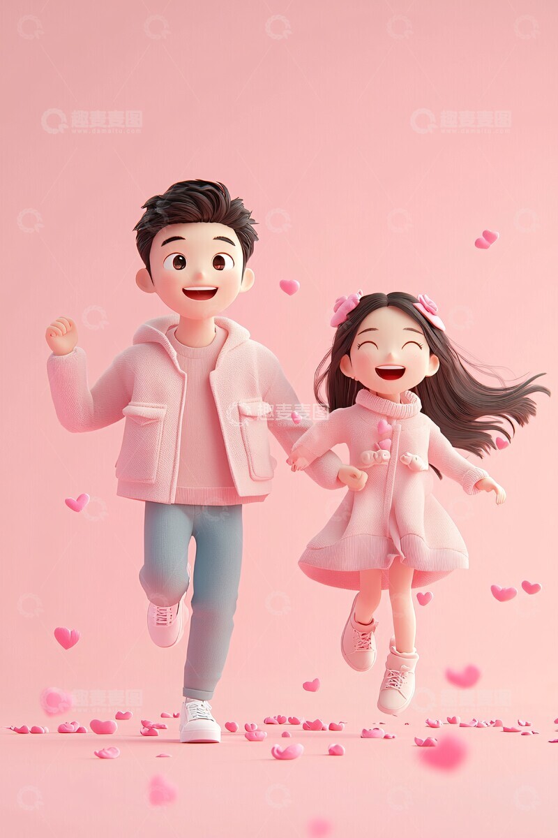 高清大图下载【趣麦麦图】青春奔跑青春奔跑男孩1