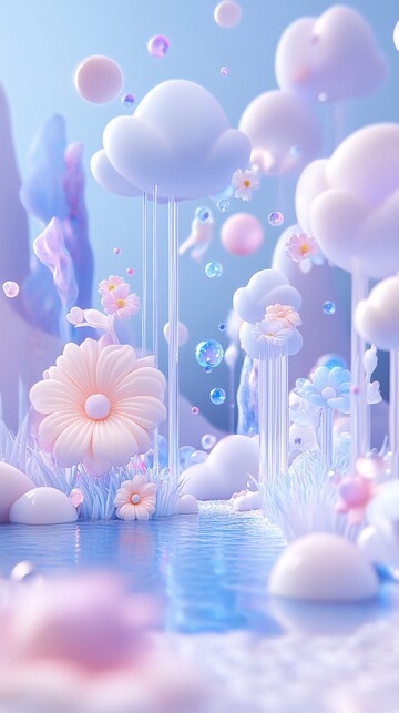 浮空岛与仙女花园2