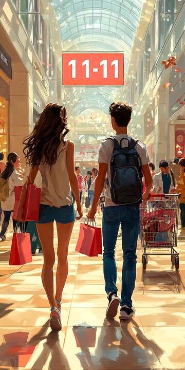 购物狂欢购物狂欢购物车3