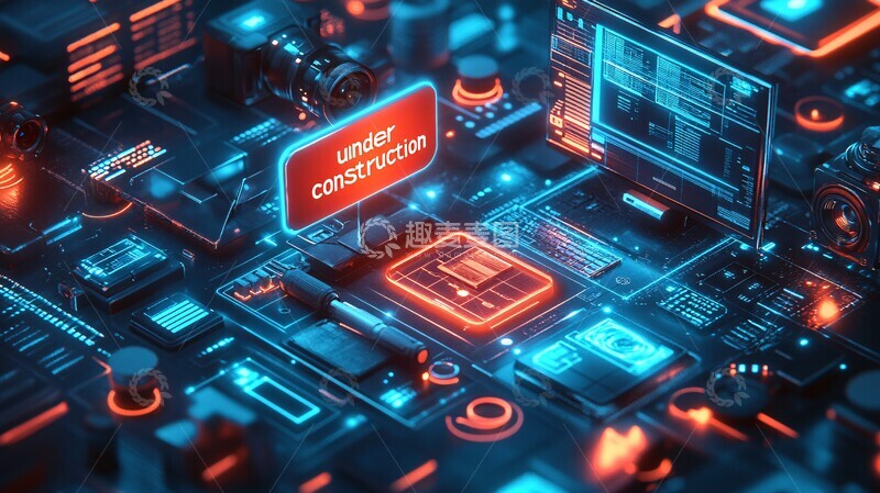 高清大图下载【趣麦麦图】网站重建工具图2