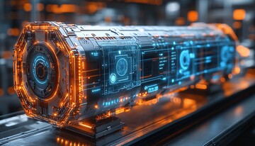 桥梁建设数字辅助3