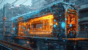 桥梁建设数字辅助2