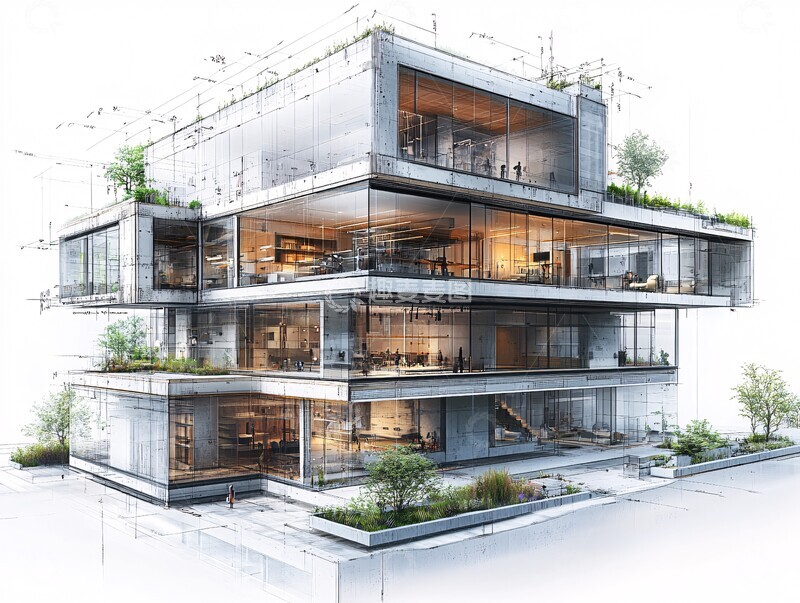 网络架构设计图2