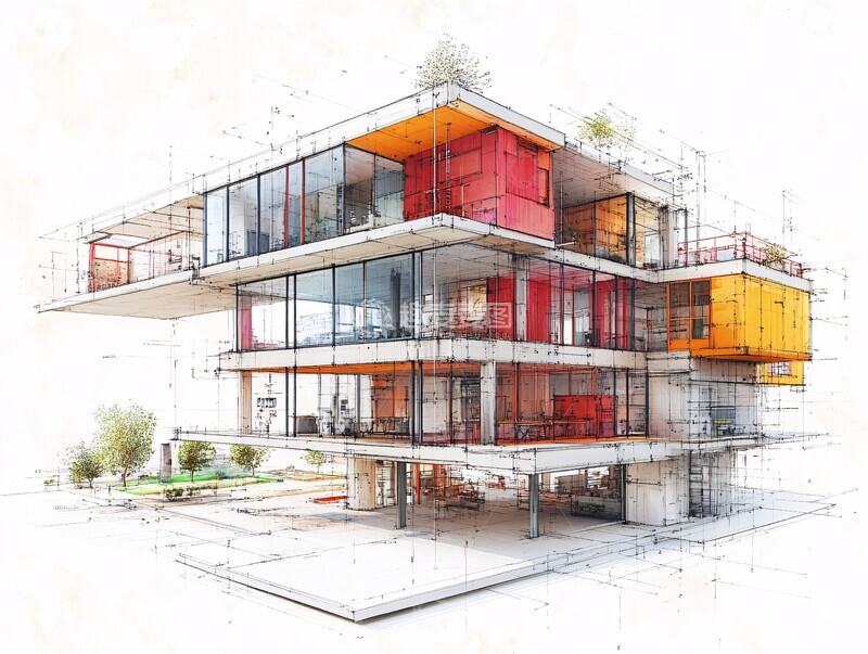 网络架构设计图3