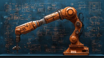 机器人手臂蓝图3