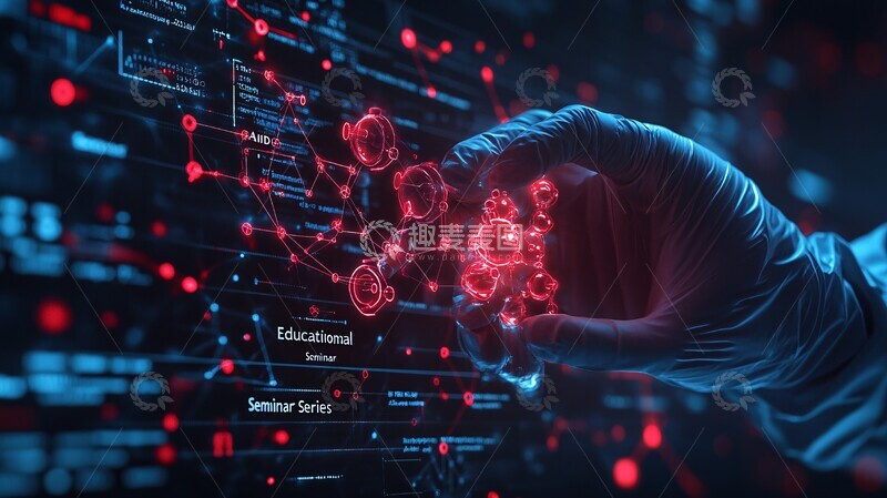 高清大图下载【趣麦麦图】教育讲座系列3