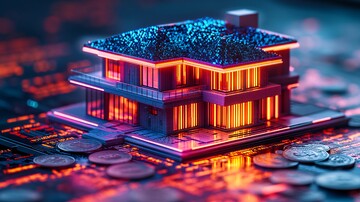 现代房产与金融3