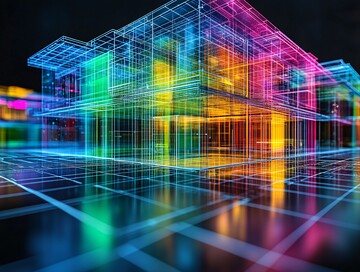 多层建筑设计布局2