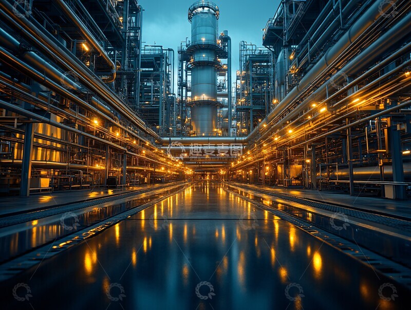 高清大图下载【趣麦麦图】植物数字化转型设备2