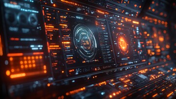 智能商务数据面板1