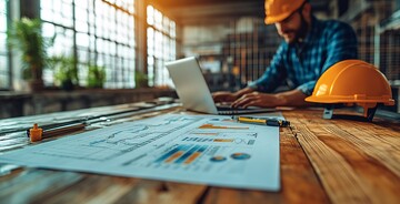 团队合作办公场景2