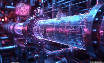 智能管道数据系统