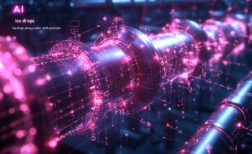 智能管道数据系统3