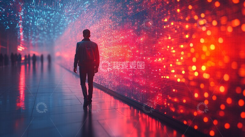 高清大图下载【趣麦麦图】科技产品展示3