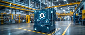 机器人手臂数据3