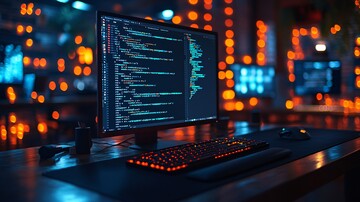 电脑编程电脑编程代码2