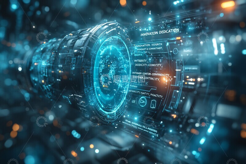 高清大图下载【趣麦麦图】创新与承诺创新承诺专注3