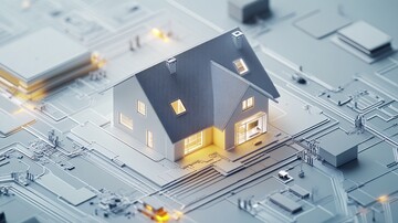 电气安装智能家3