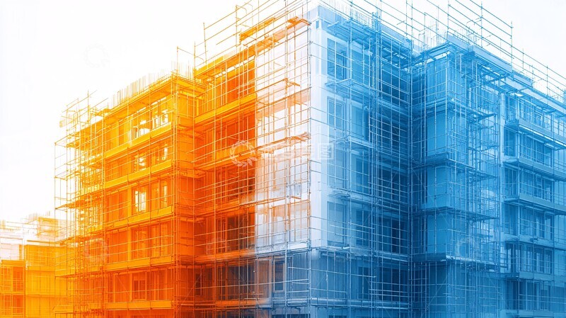 高清大图下载【趣麦麦图】金属结构与模板3