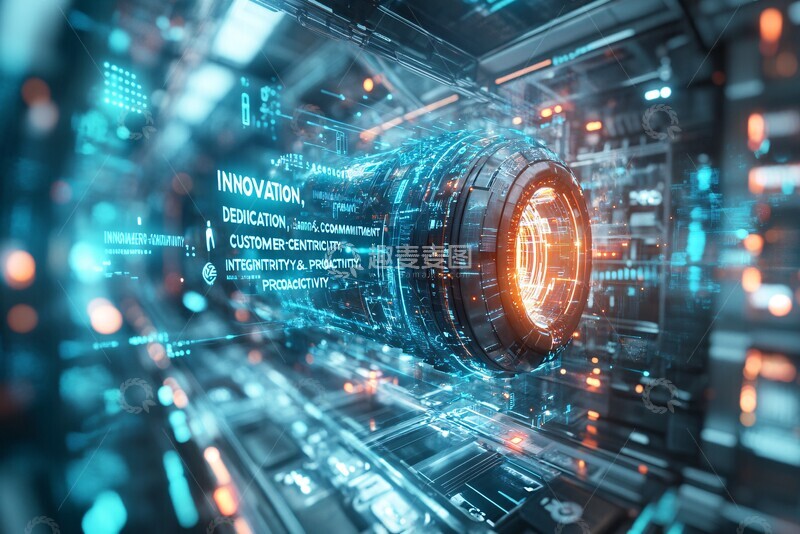 高清大图下载【趣麦麦图】创新与承诺创新承诺专注2