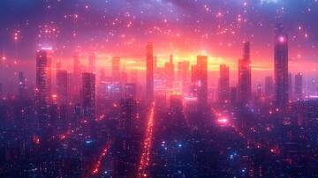 蓝色篮子科技城2