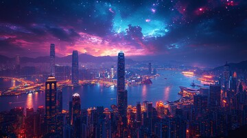 蓝色篮子科技城3