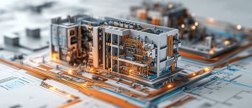 电气安装工程图3