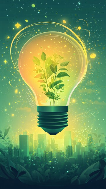 绿色能源新生活2