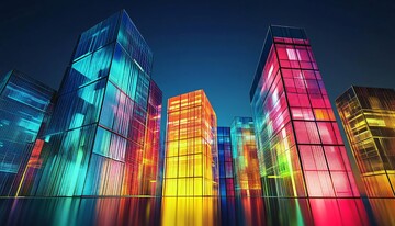 未来建筑未来科技建筑3