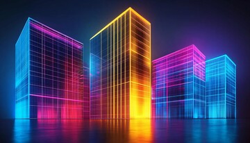 未来建筑未来科技建筑2