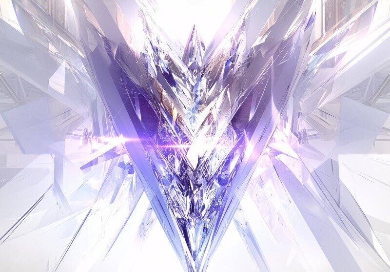 高清大图下载【趣麦麦图】水滴山川图水滴山川河流2