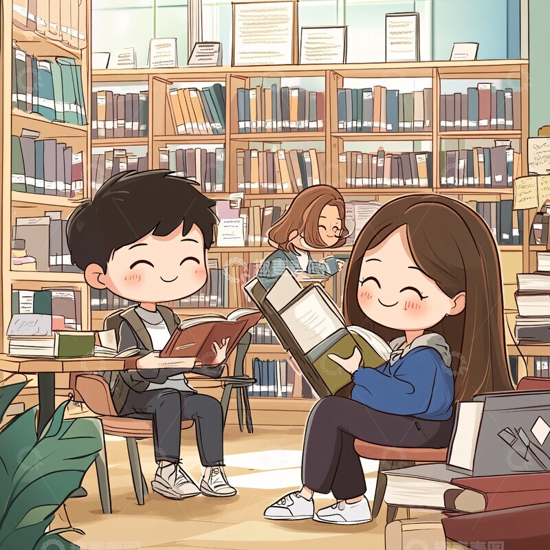 高清大图下载【趣麦麦图】学生使用学习资源1