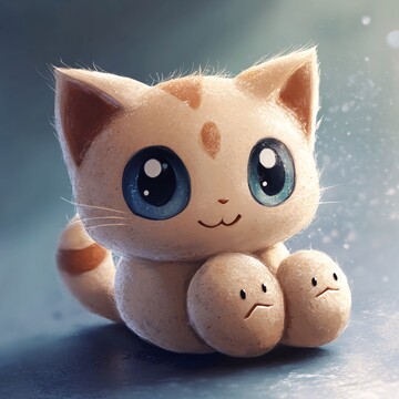 猫耳面包小精灵3