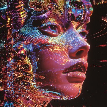 未来幻象动画机械幻觉3