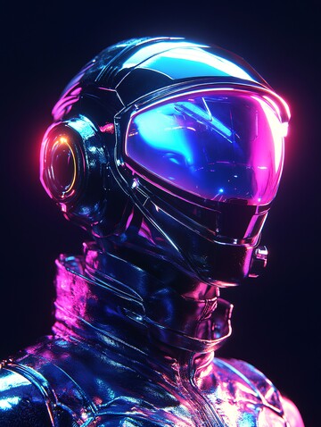 未来机械人未来机械光滑3