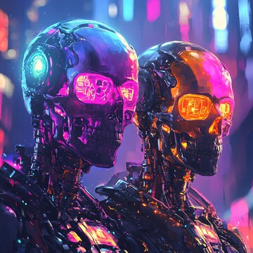 赛博朋克恶魔与骨架2