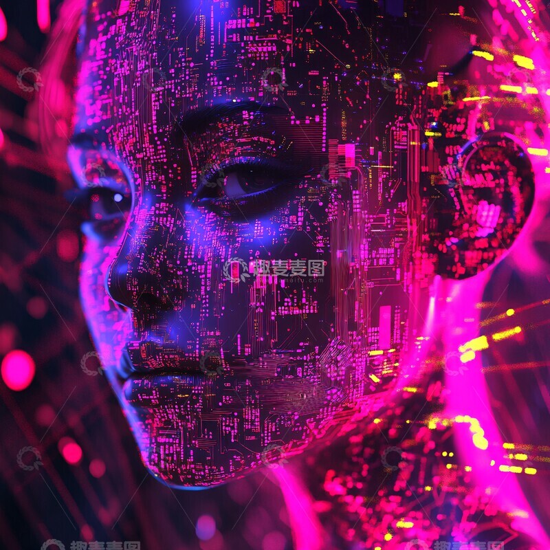 高清大图下载【趣麦麦图】二维码女性二维码女性时尚1