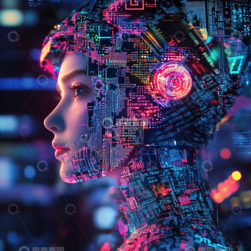 高清大图下载【趣麦麦图】二维码女性二维码女性时尚2